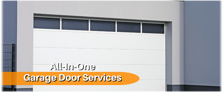 Anaheim Garage Door Repair