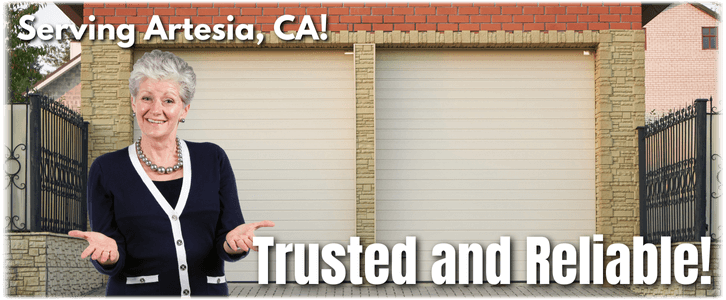 Garage Door Repair Artesia CA