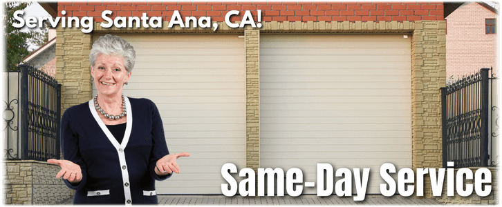 Garage Door Repair Santa Ana CA