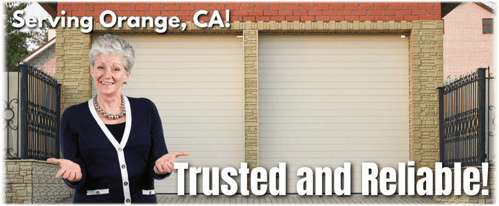 Garage Door Repair Orange CA