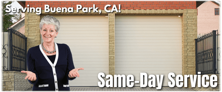 Garage Door Repair Buena Park CA